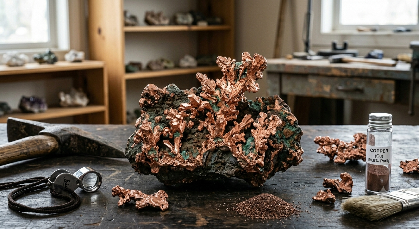Cobalt — Mining Gold Africa CEAF-SARL