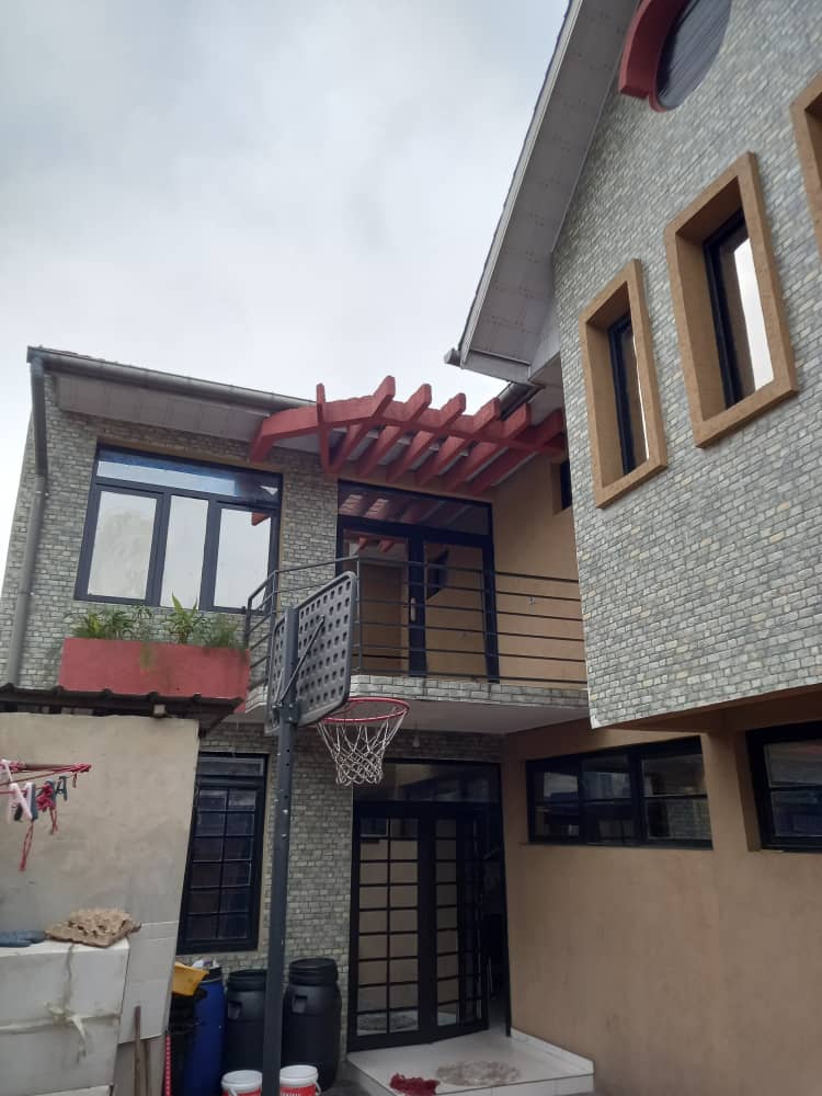 Chantier BTP RDC