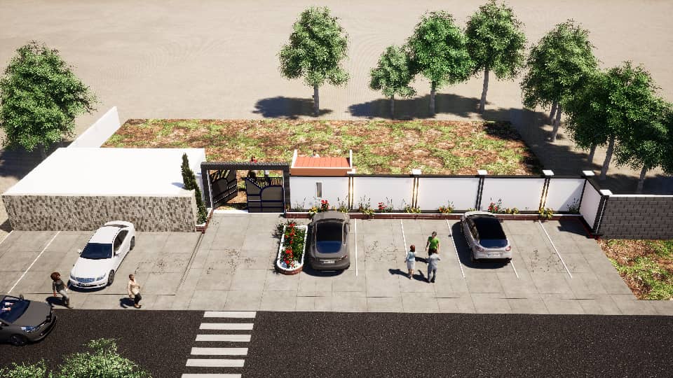 Projet CEAF-SARL