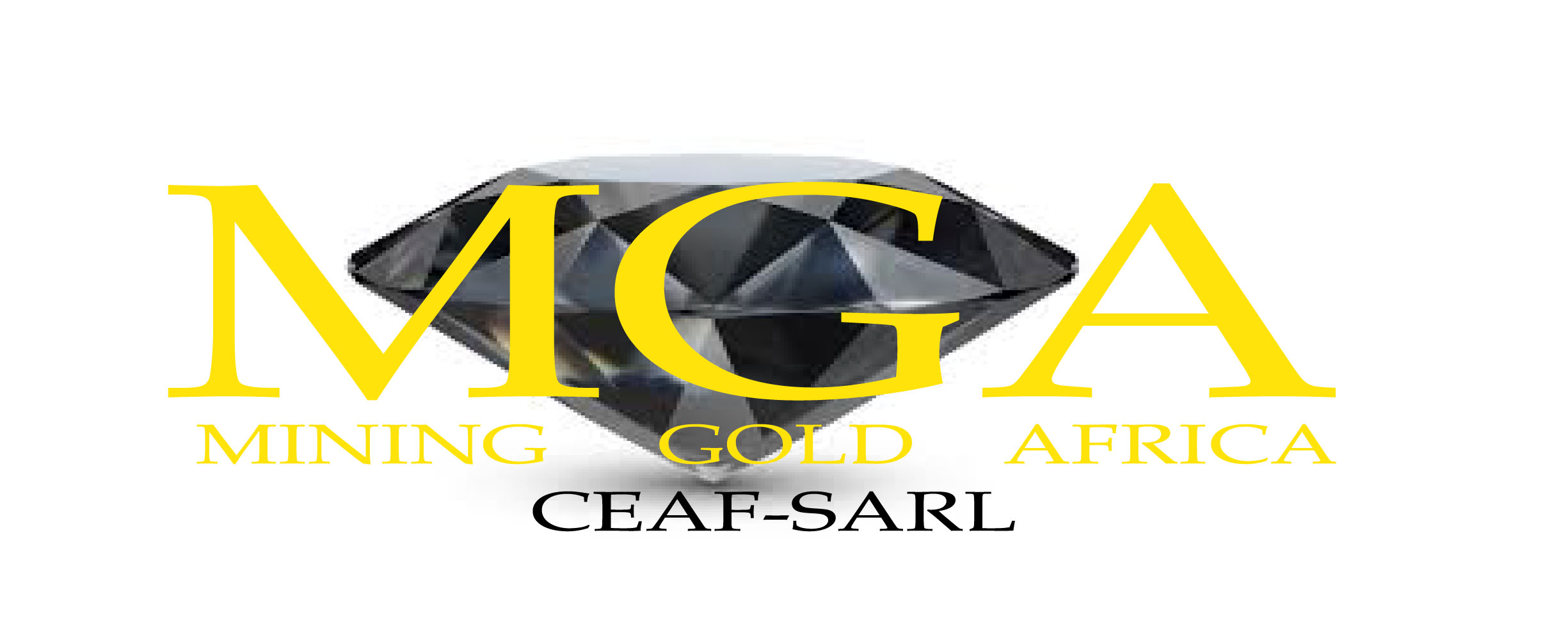 Mining Gold Africa